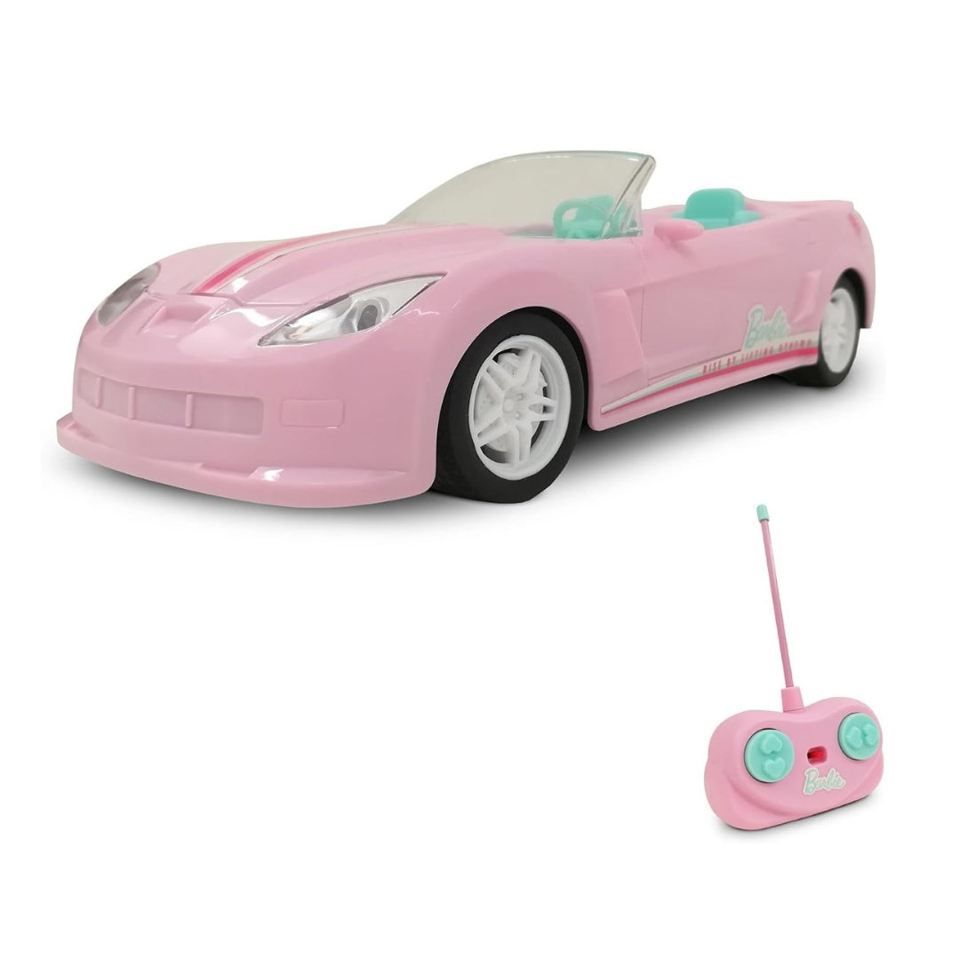 Barbie Dream Car Barbie Convertible Remote Control Car MONDO