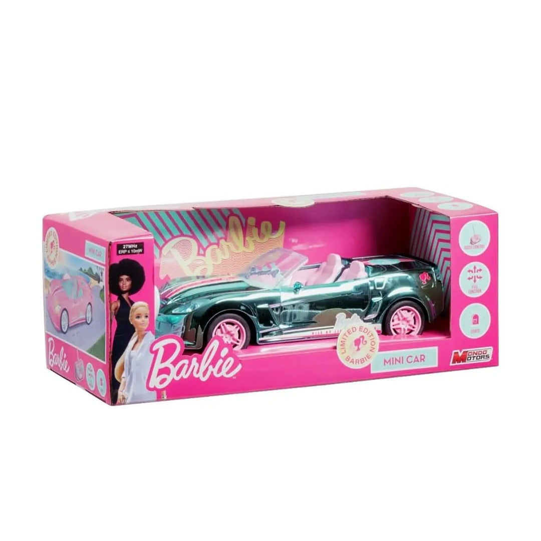 Mondo barbie on sale