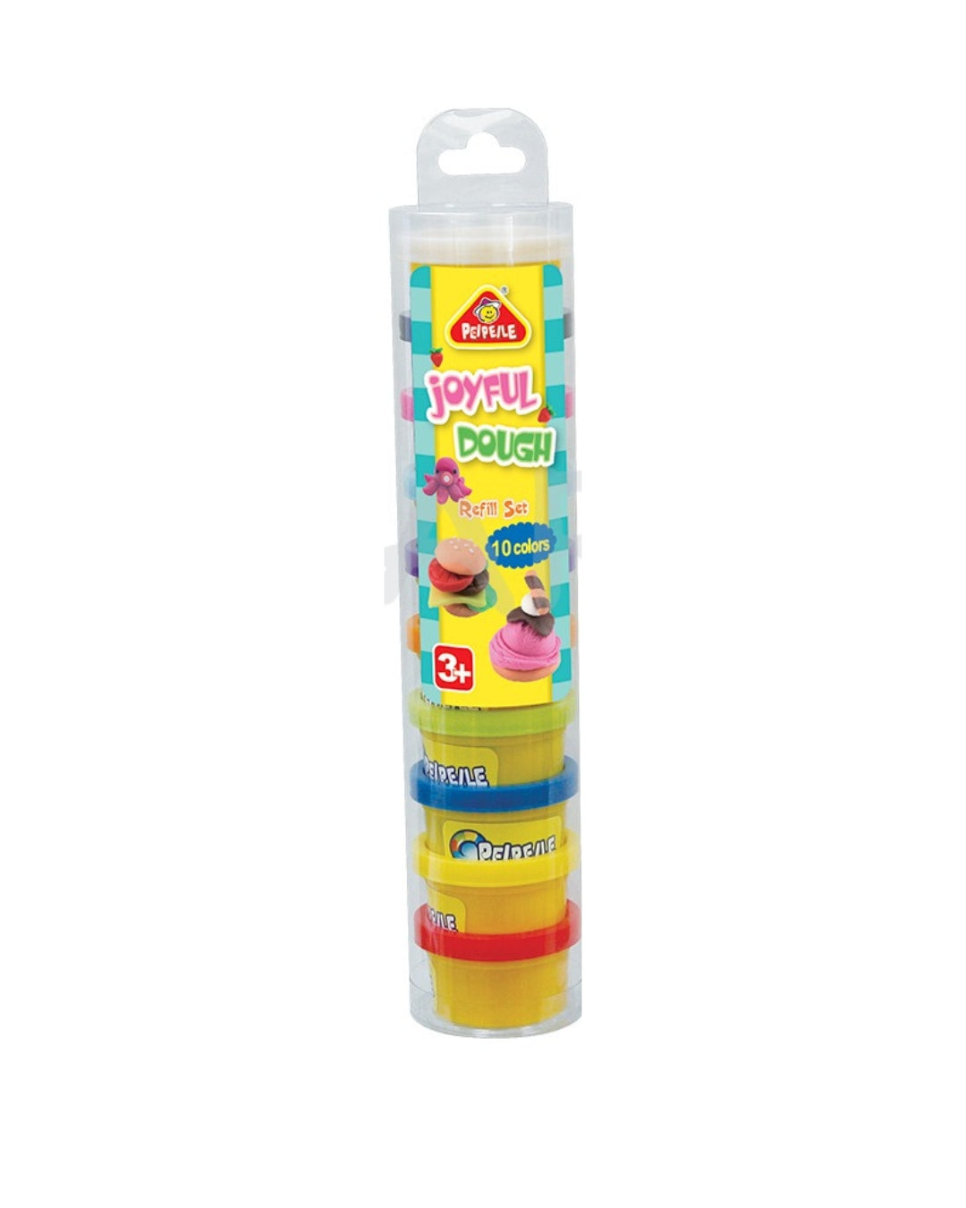 Joyful Dough (10 Pieces)
