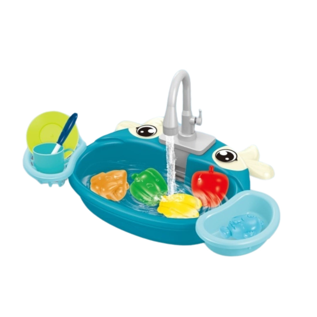 Animal Sink Water Tap