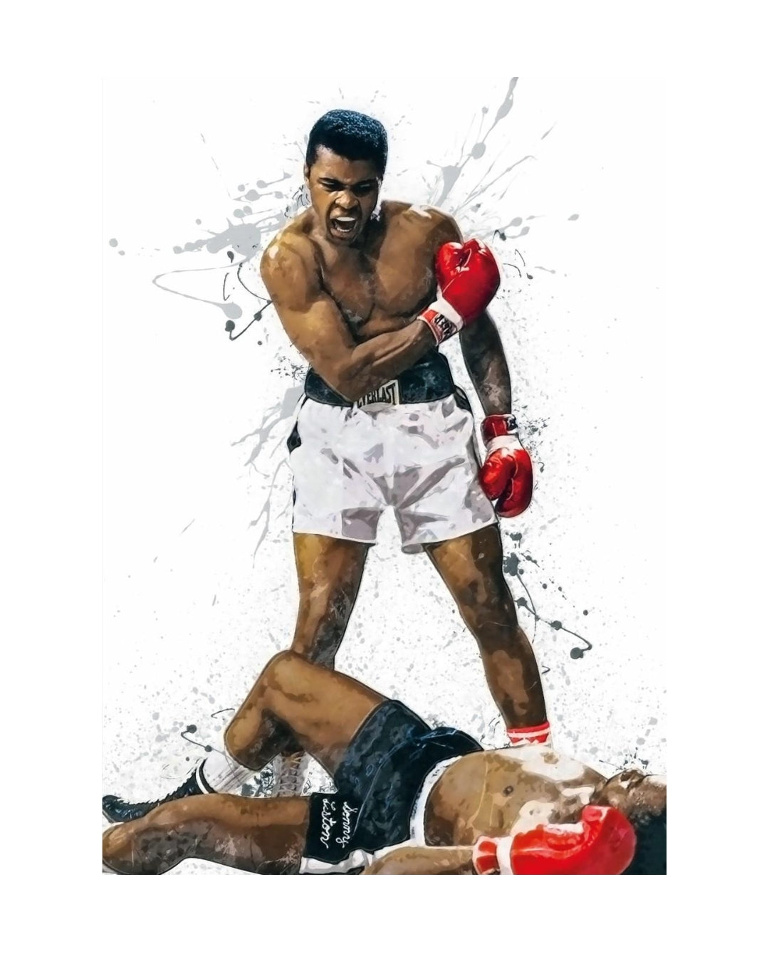Legend Muhammad Ali Puzzle (1000 Pieces)