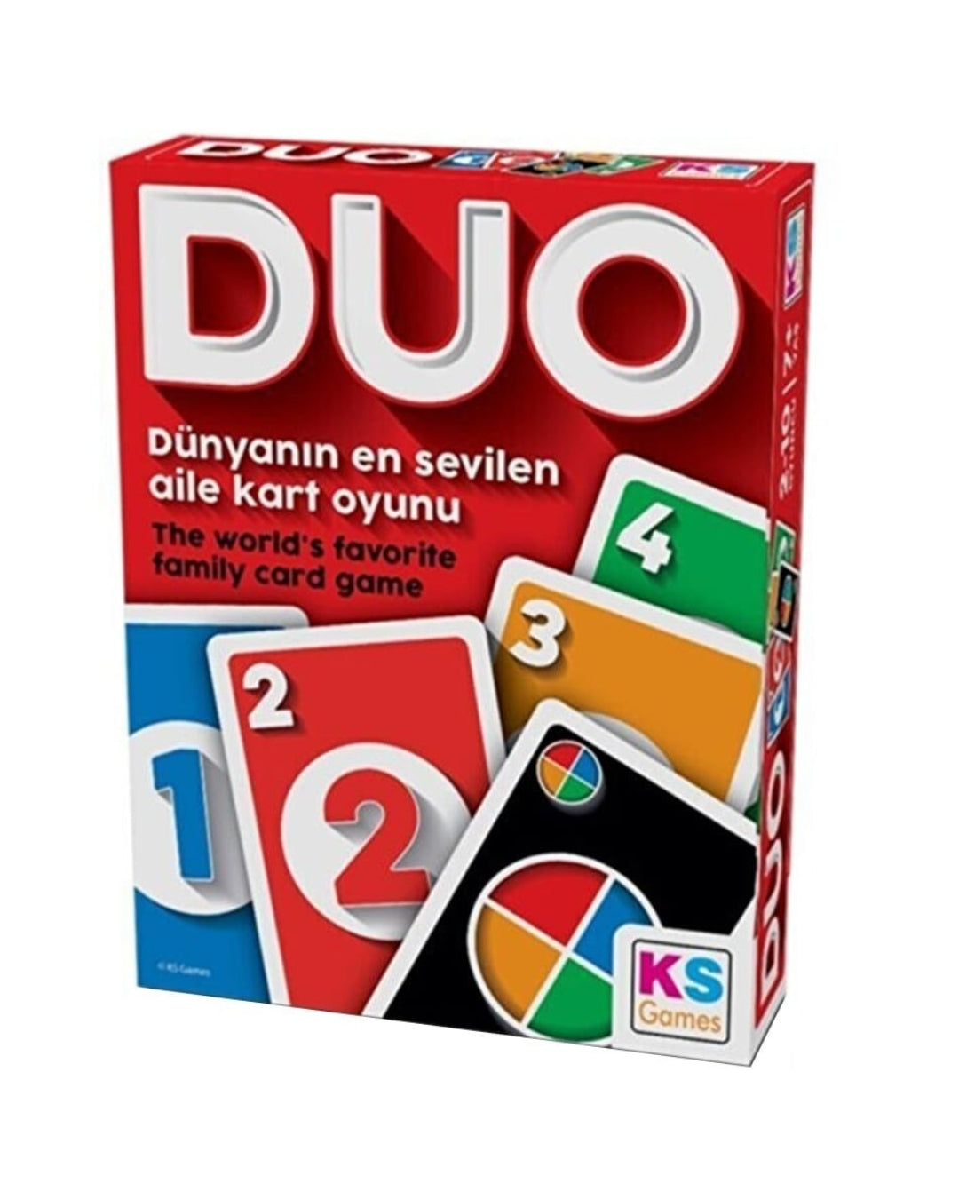 Uno Card Game