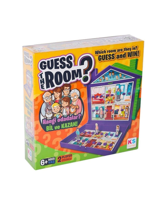 Guess The Room