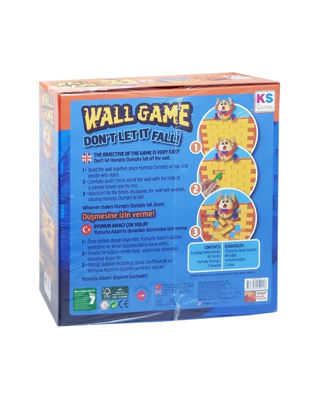 Wall Game