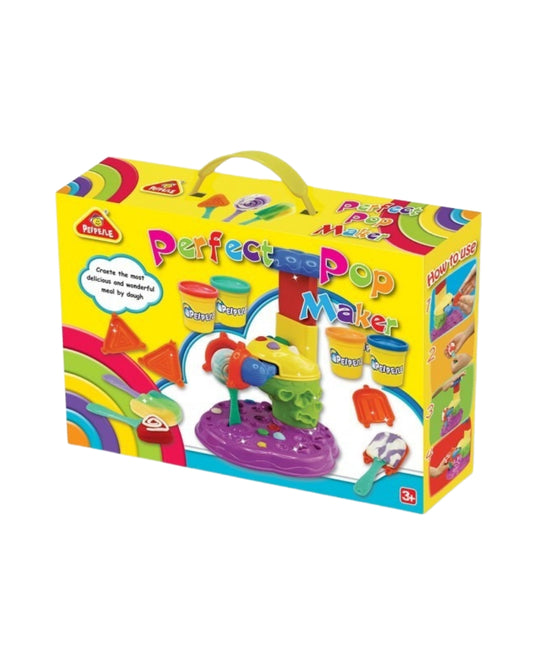 Play Dough Amazing Sweets Factory