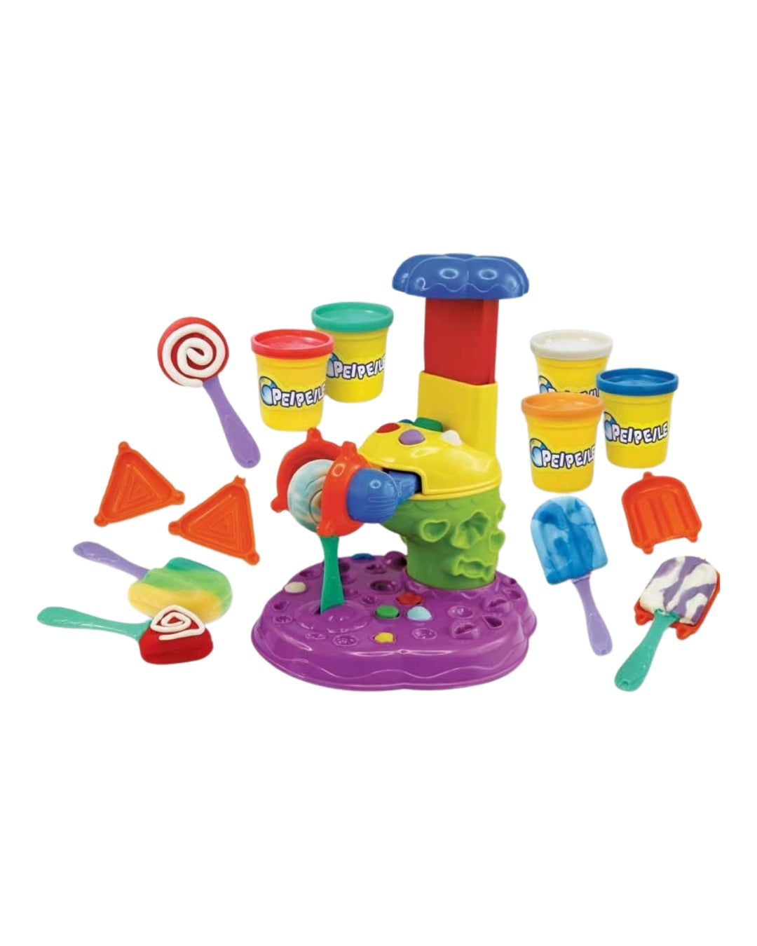 Play Dough Amazing Sweets Factory