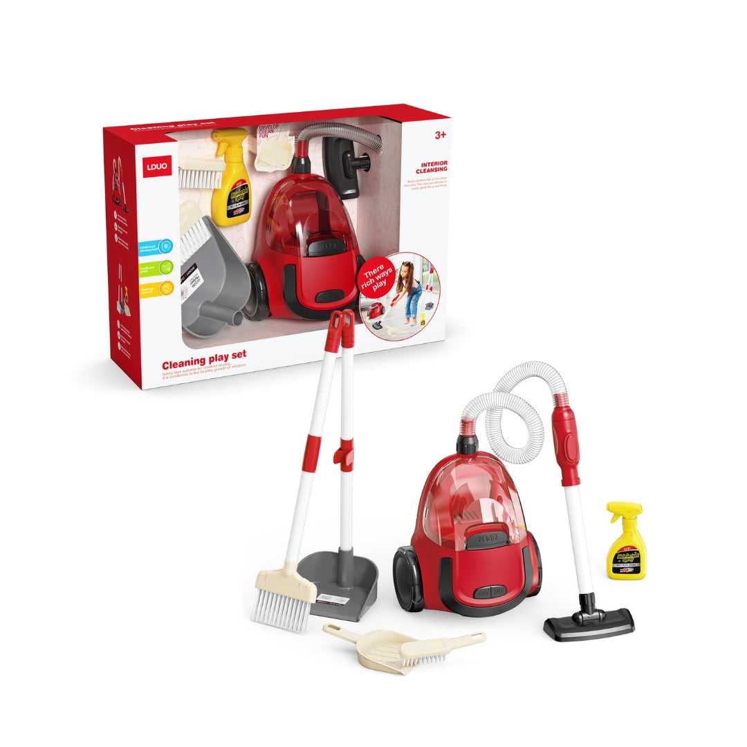 Cleaning Play Set