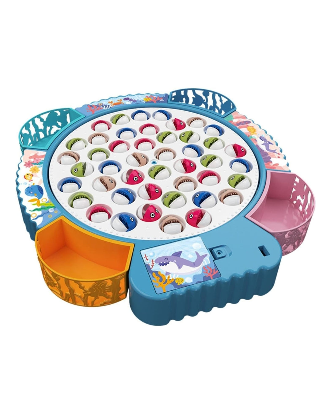 Fishing Game (Assorted)