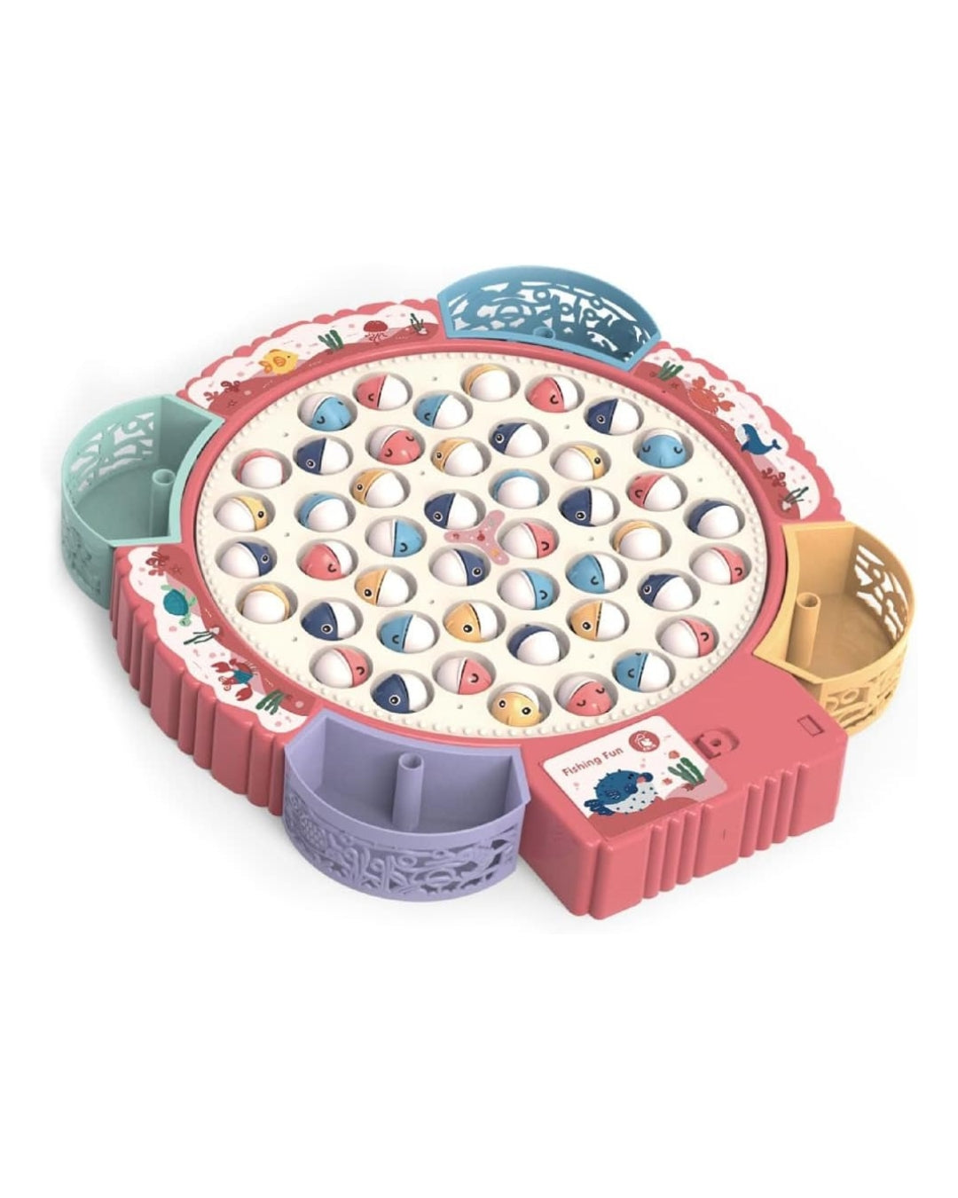 Fishing Game (Assorted)