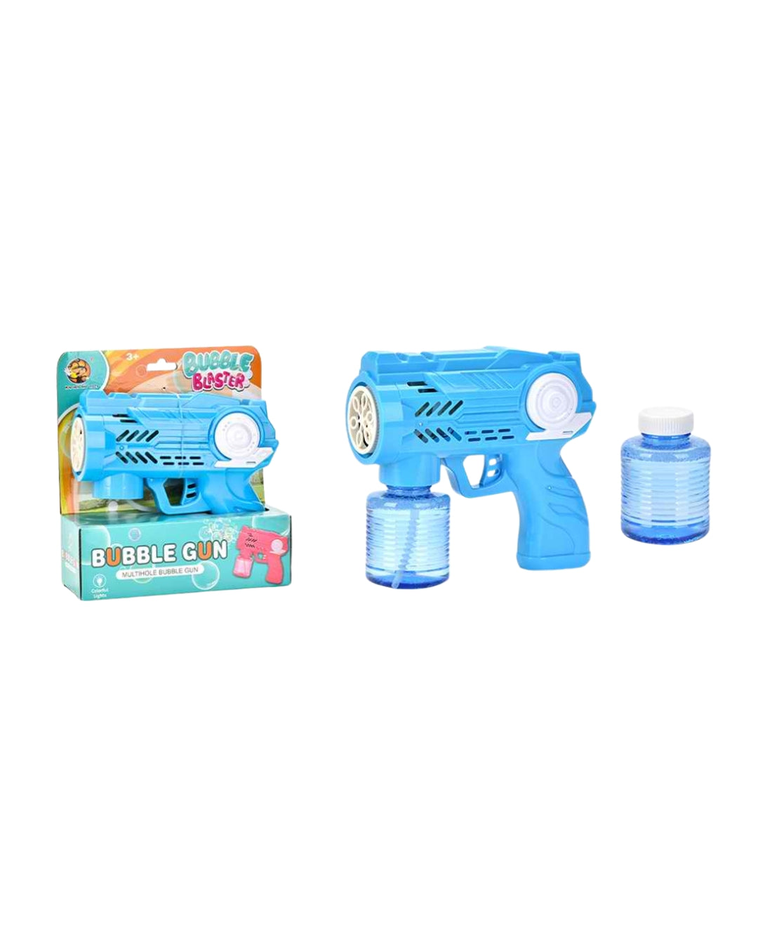 Bubble gun (Assorted)