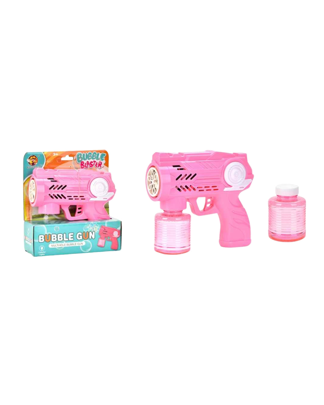Bubble gun (Assorted)
