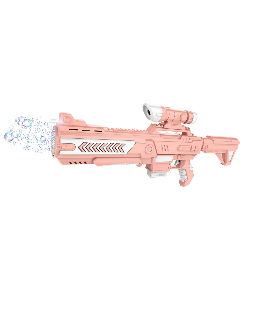 Electric Bubble Gun (Assorted)