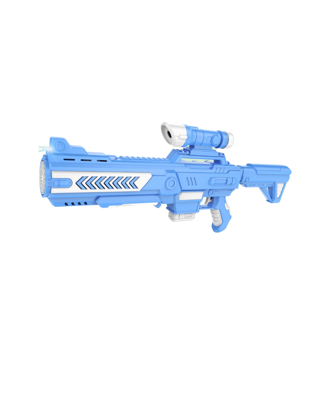Electric Bubble Gun (Assorted)