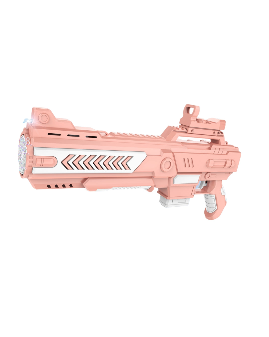 Electric Bubble Gun (Assorted)