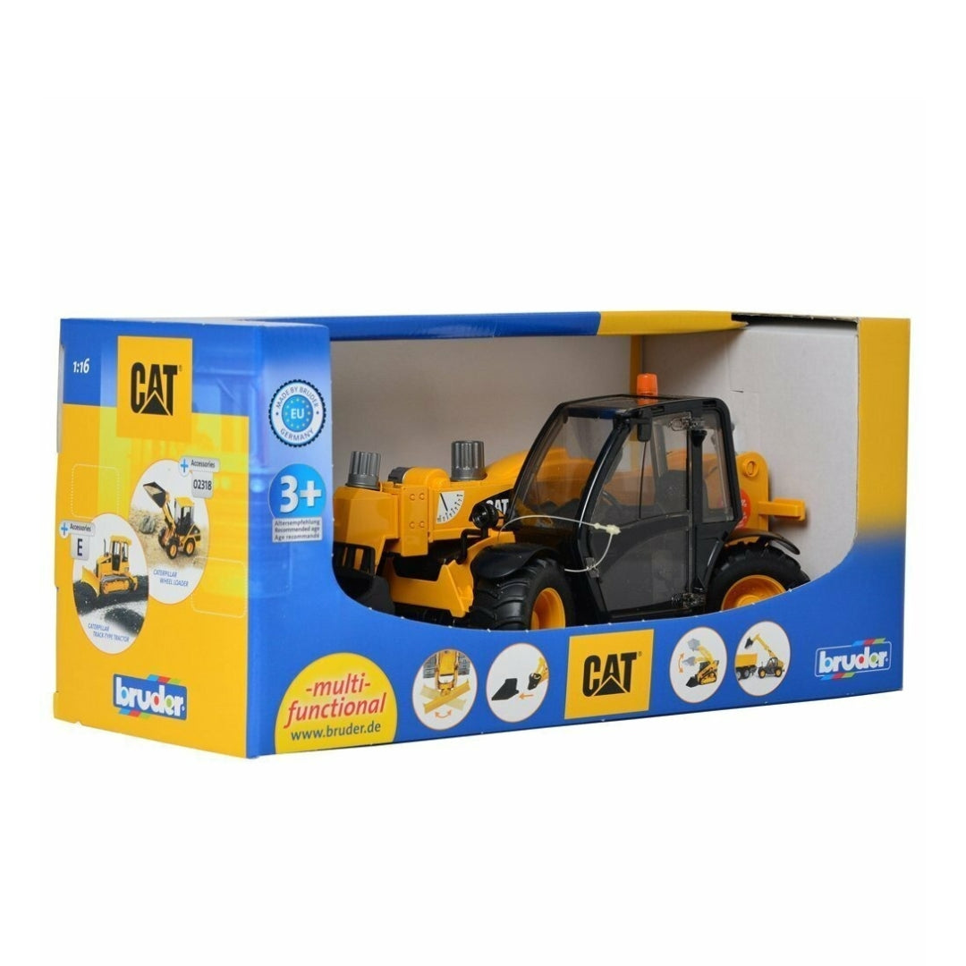 Bruder Construction Caterpillar