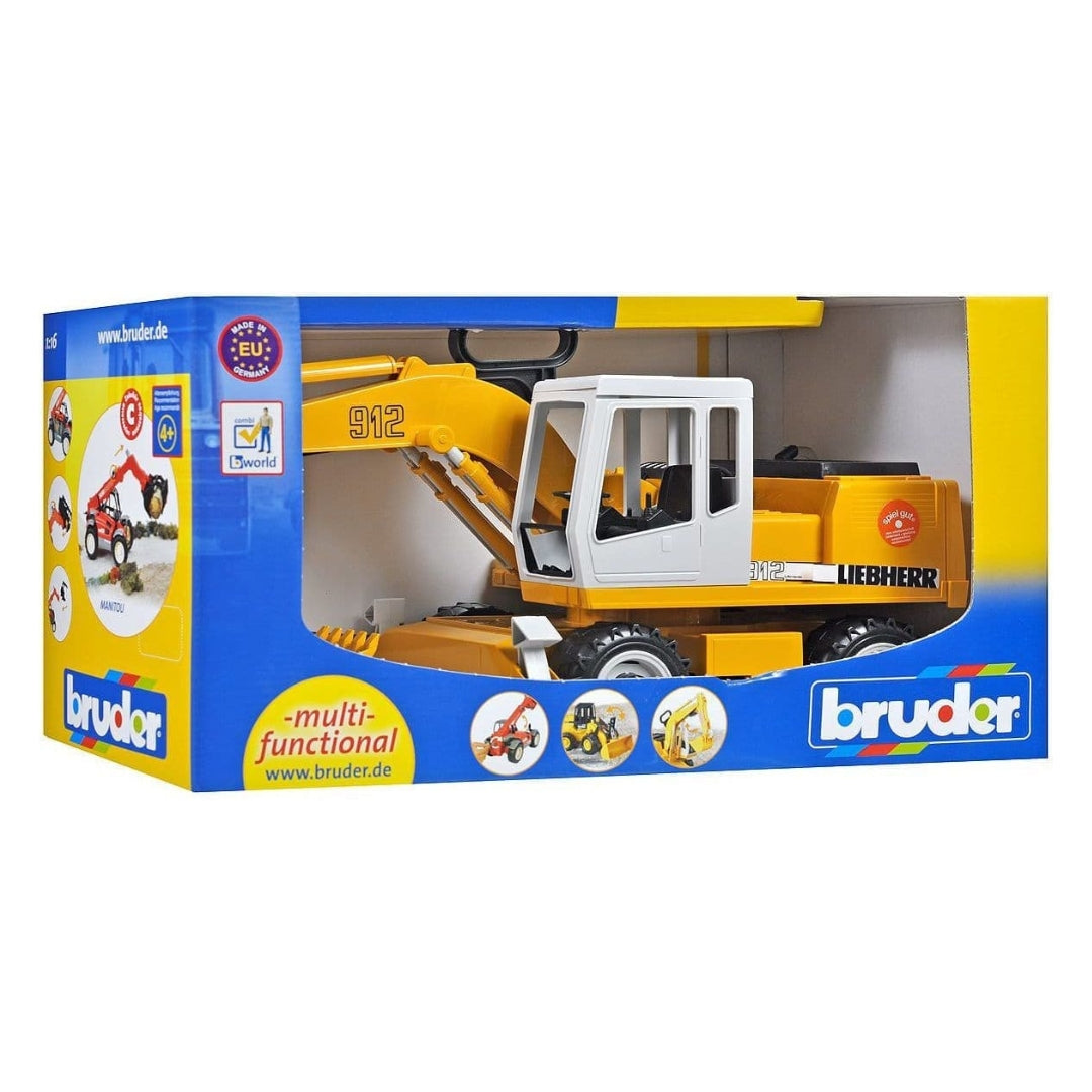 Bruder Construction Excavator