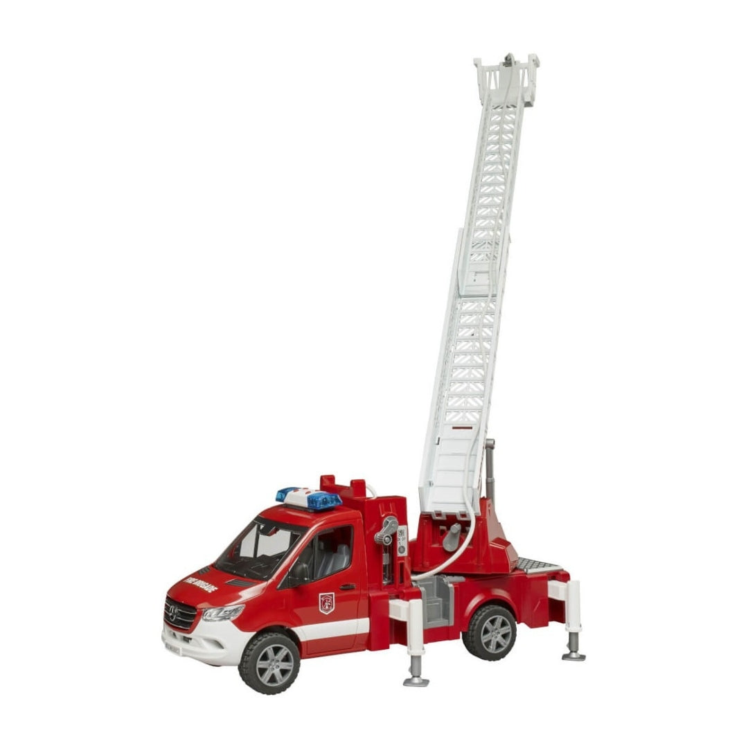 Bruder Sprinter Fire Brigade