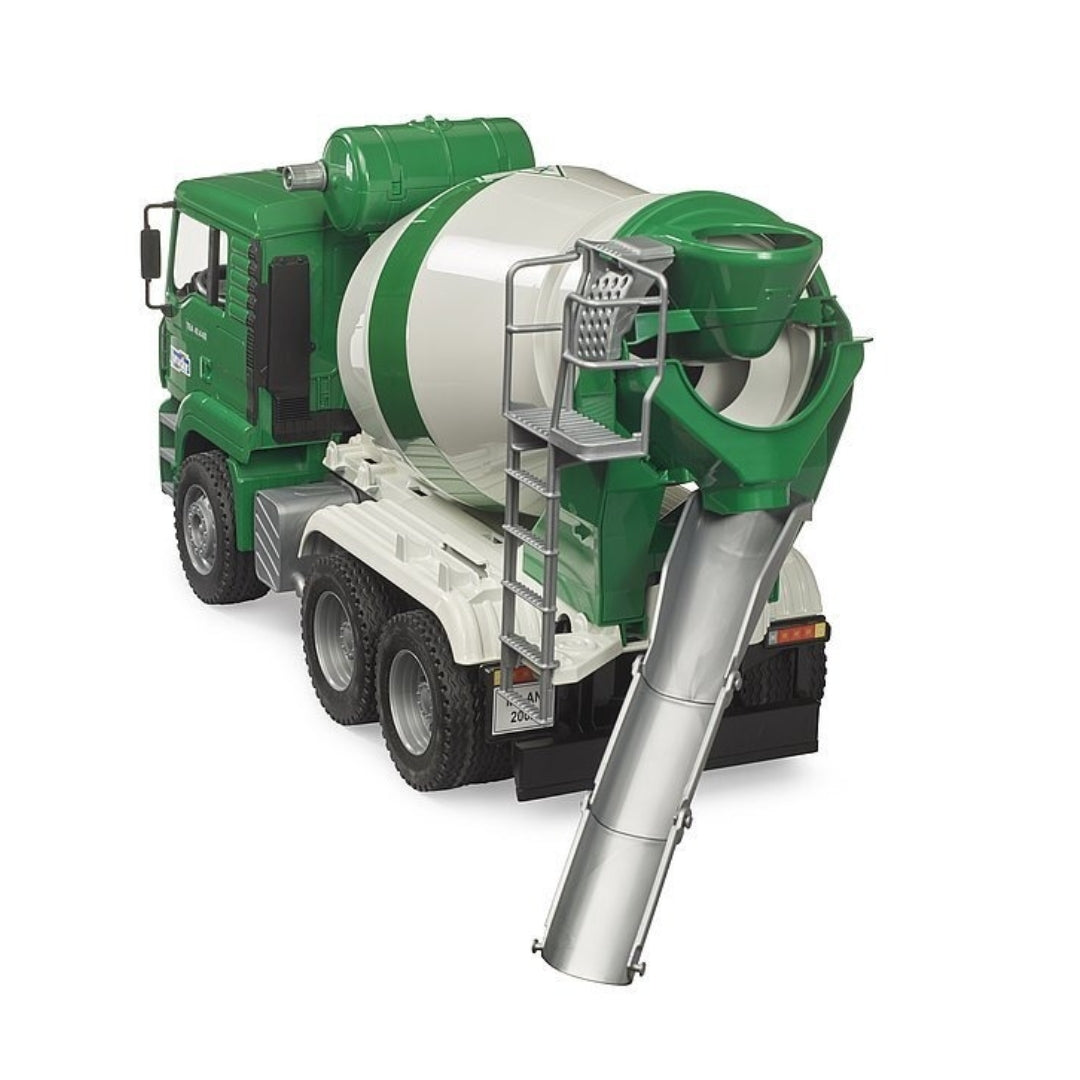 Bruder Truck Mixer