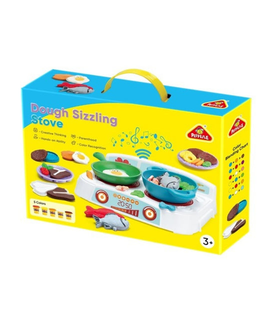 Dough Sizzling Stove