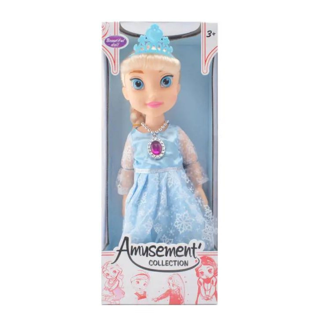 Frozen Amusement Doll