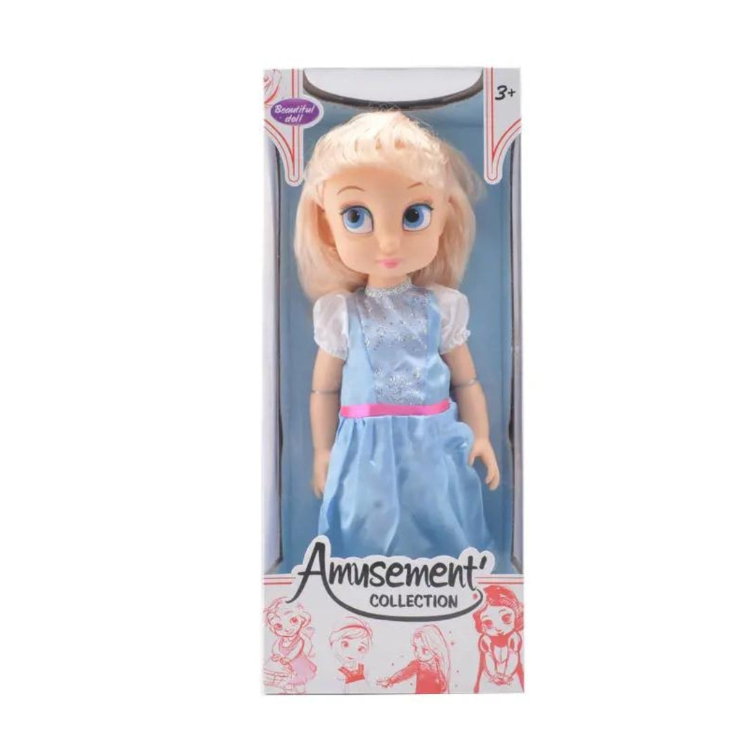 Frozen Amusement Doll