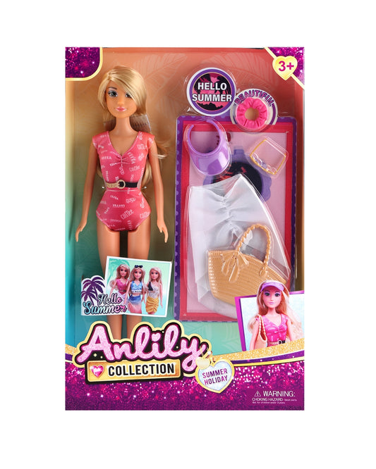 Anlily Hello Summer Doll