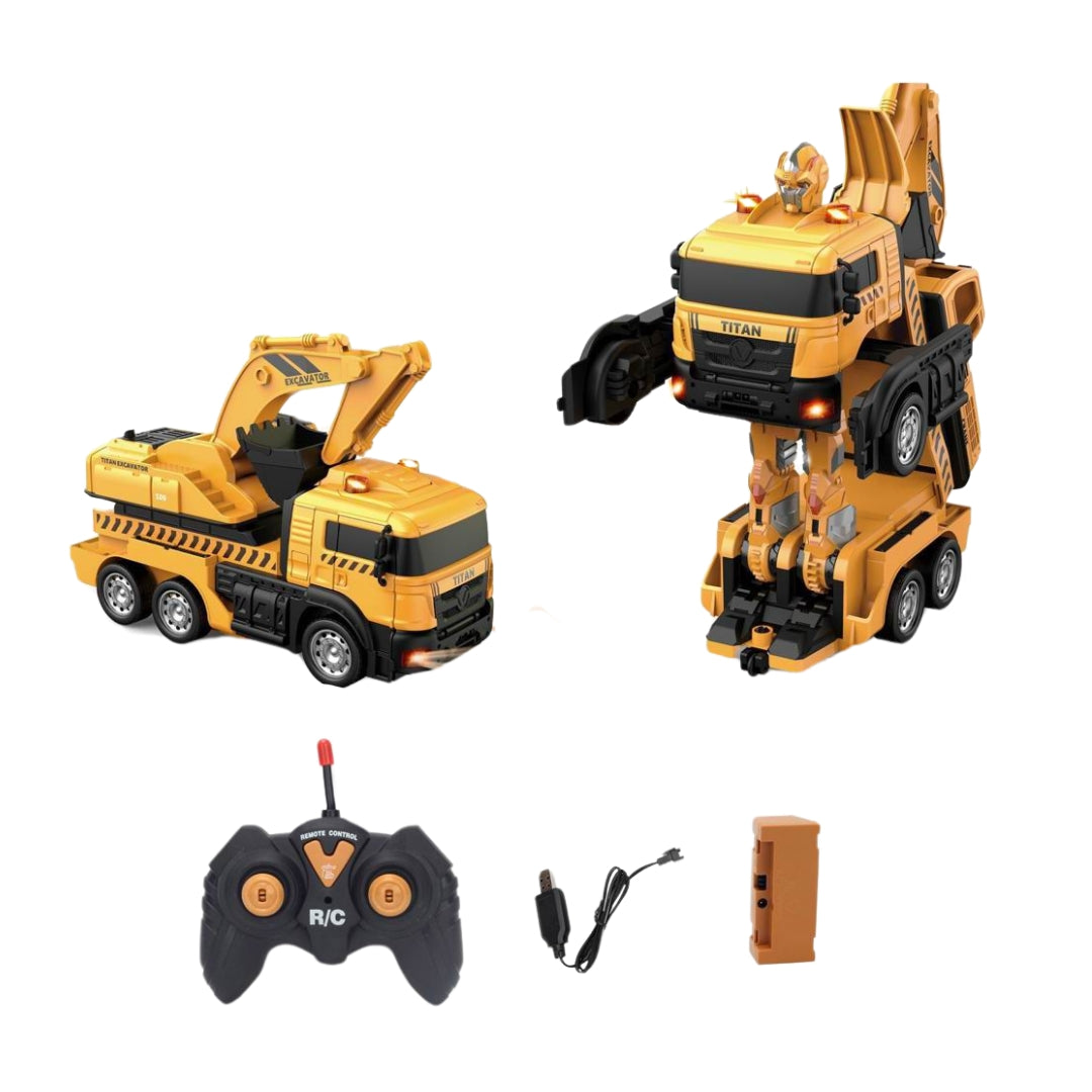 Rc Autobot Model Car