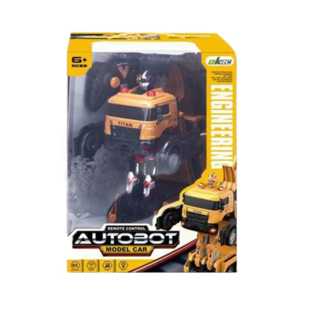 Rc Autobot Model Car