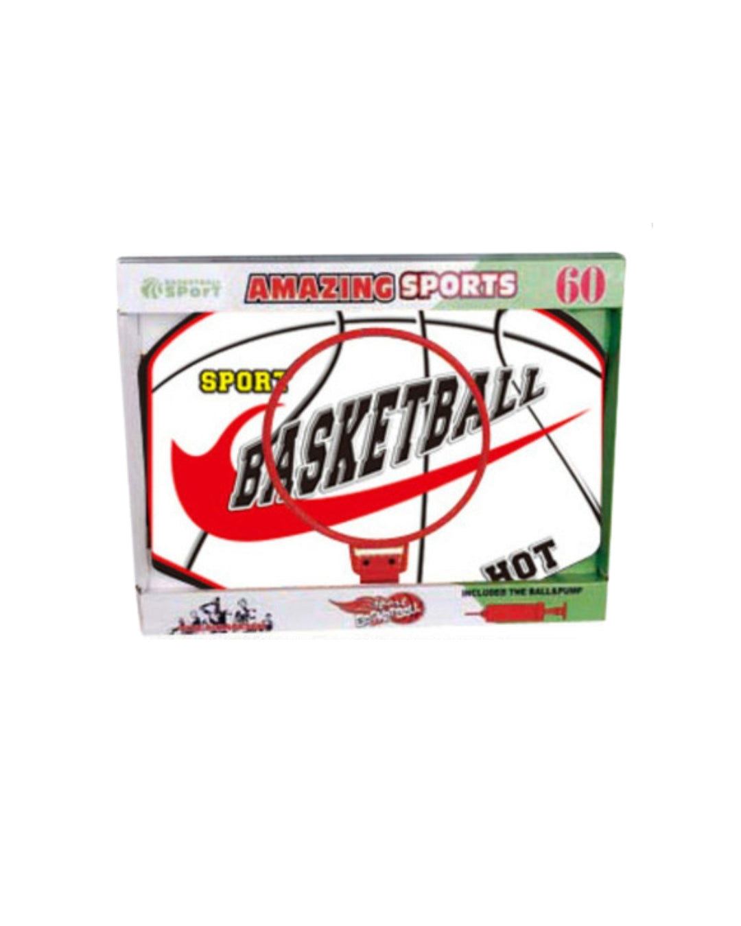 Amazing Sport Basketball