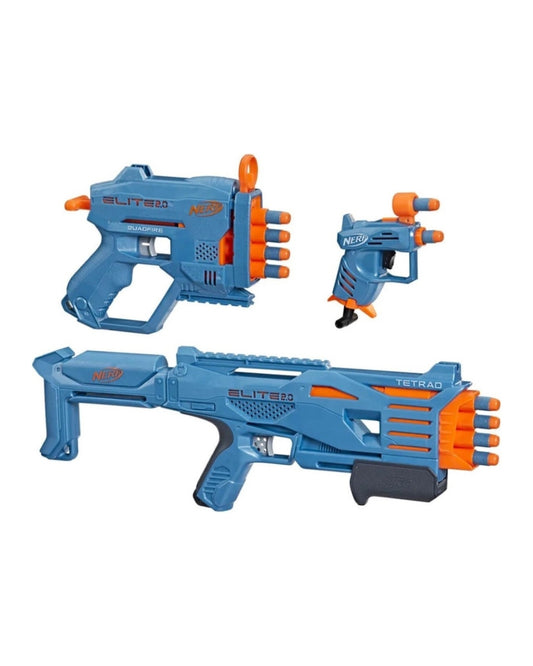 Nerf Elite 2.0 Stockpile Pack