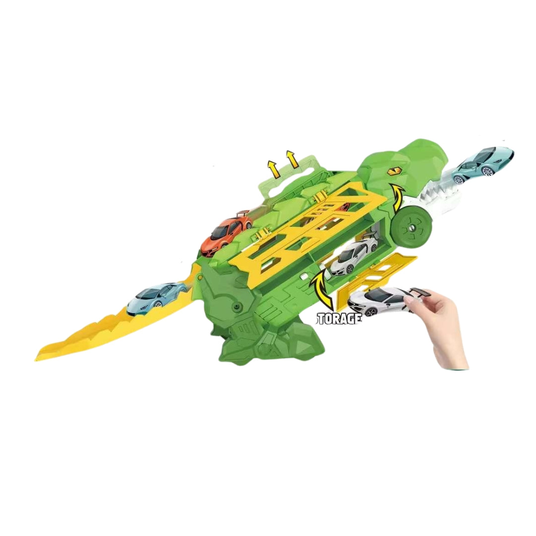 Dino Truck (Assorted)