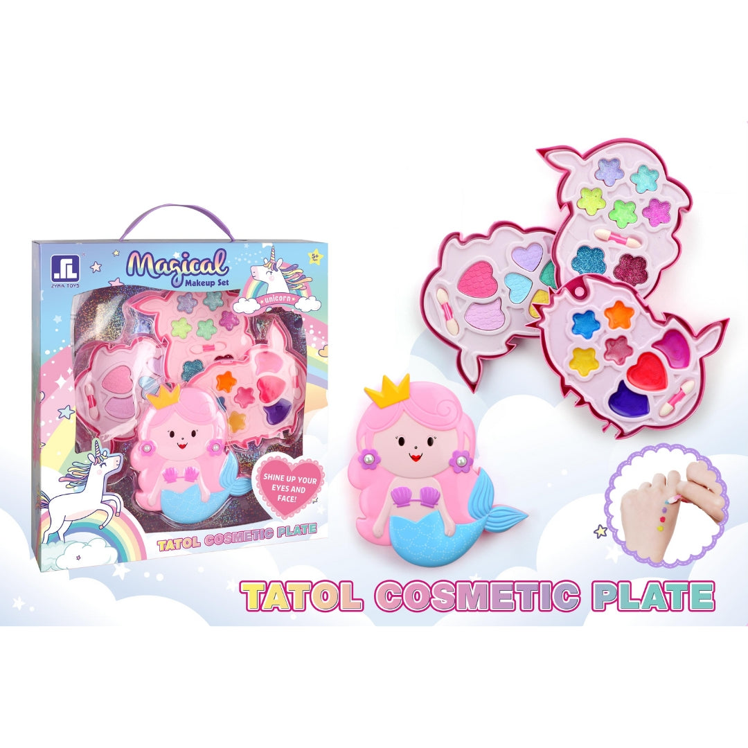 Magical Mermaid Makeup Set