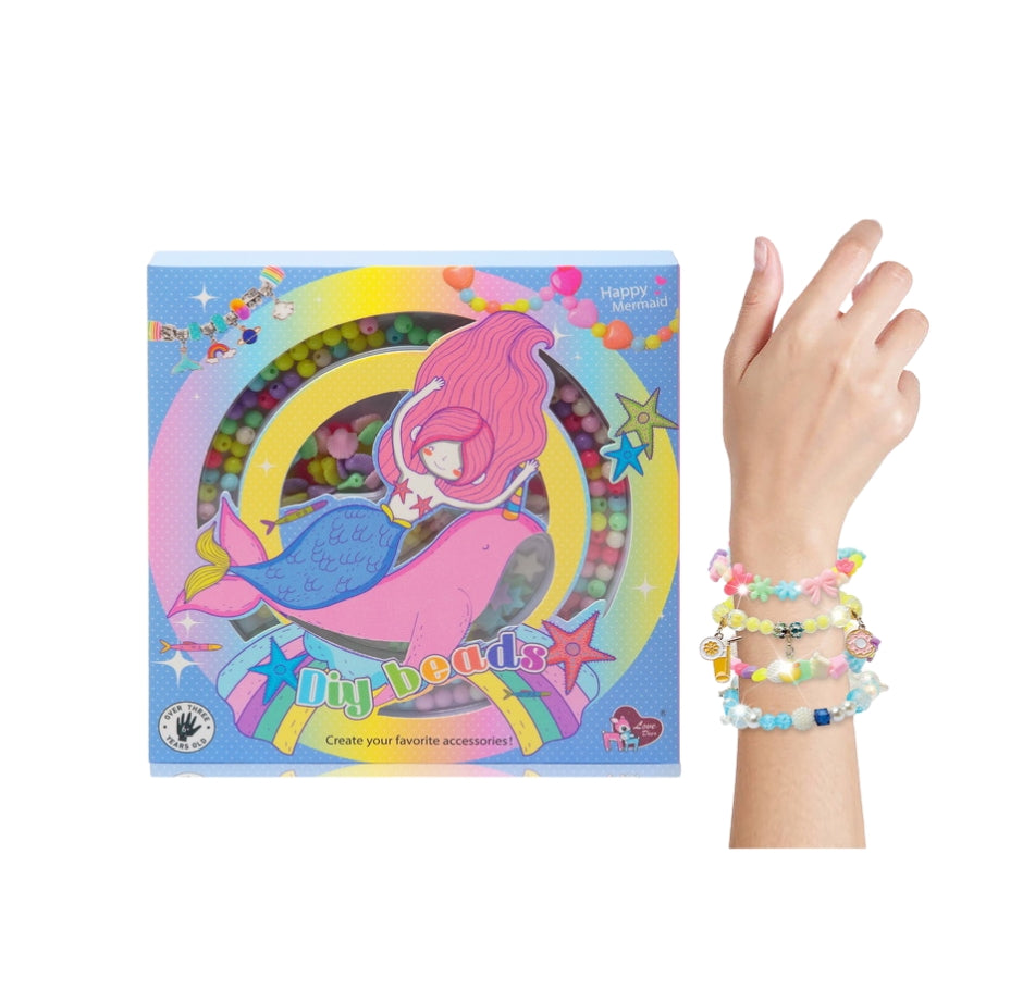 Mermaid Diy Beads