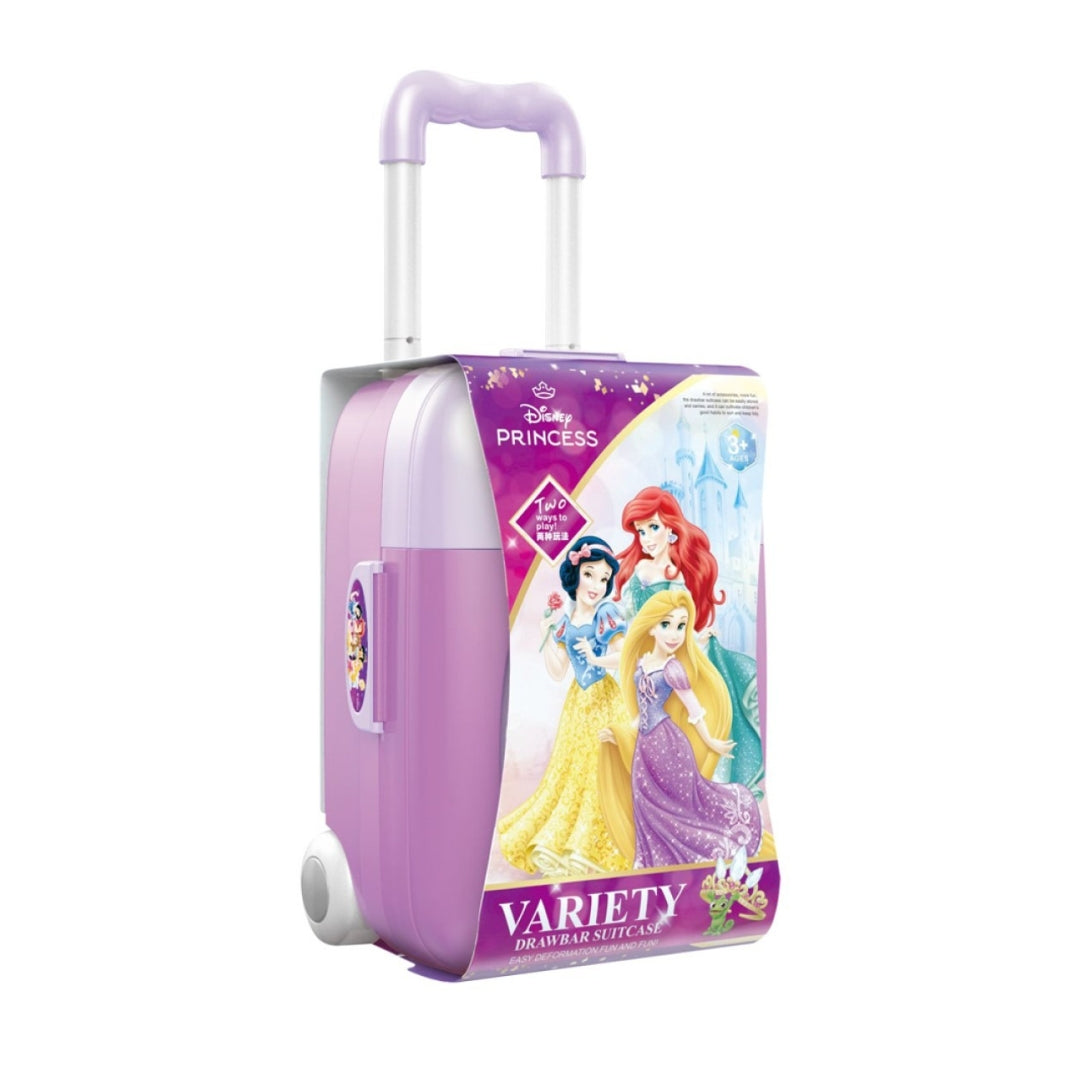 Disney Princess Makeup Trolley (H:69cm×W:23cm)