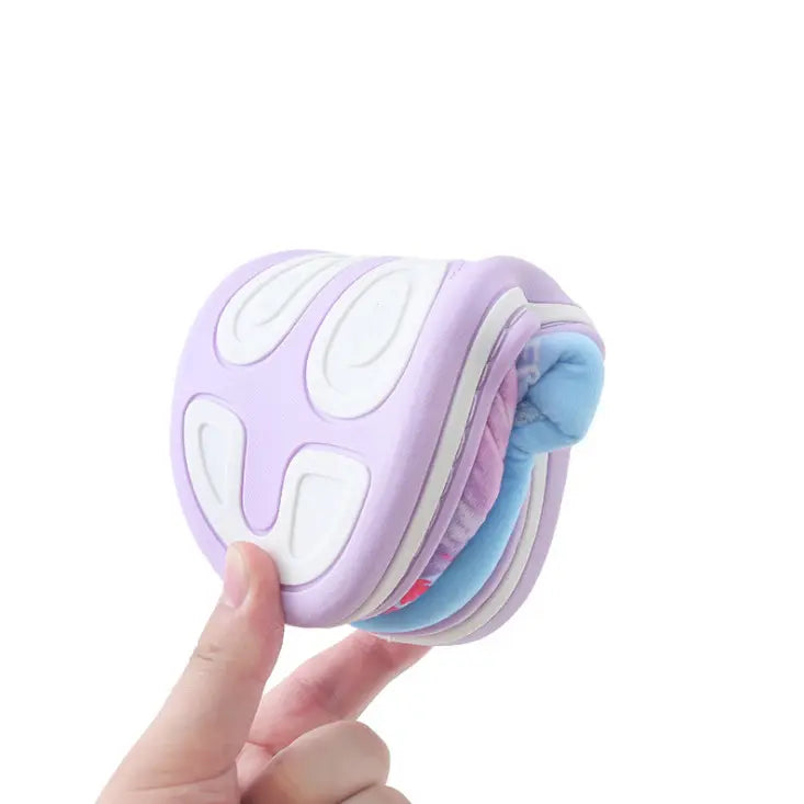 Frozen Plush Slippers (Assorted)