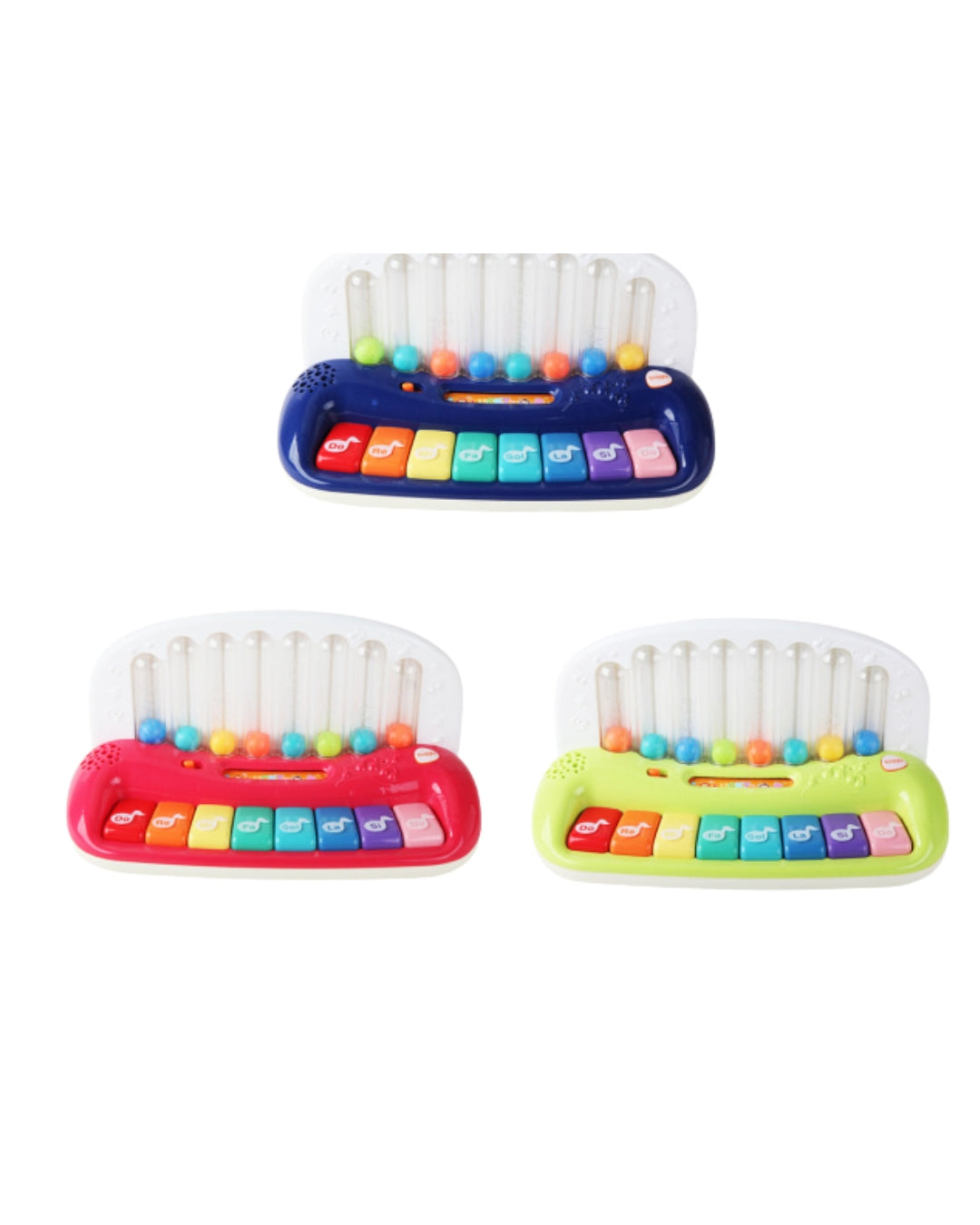 Baby Music Piano Toy (Assorted)