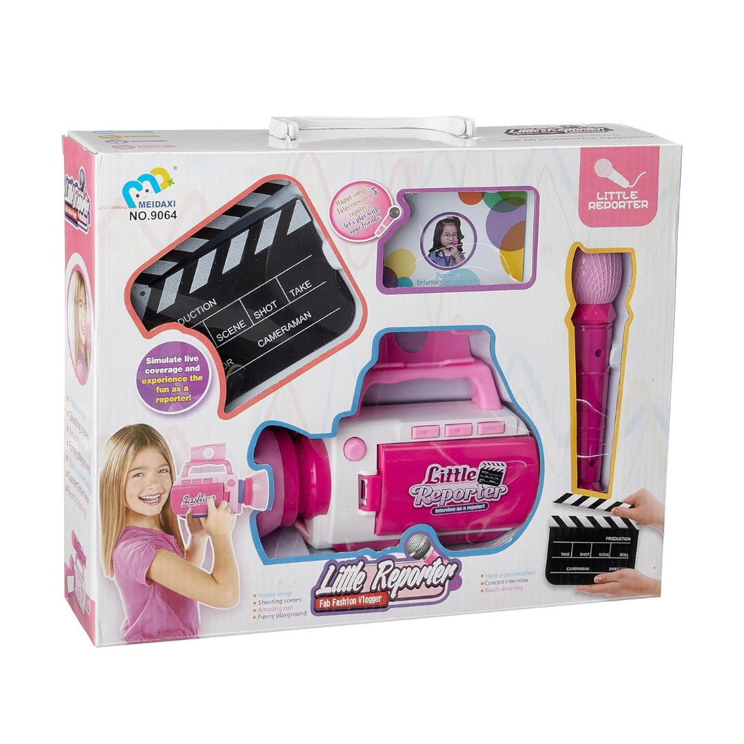 Little Reporter Set (Assorted)