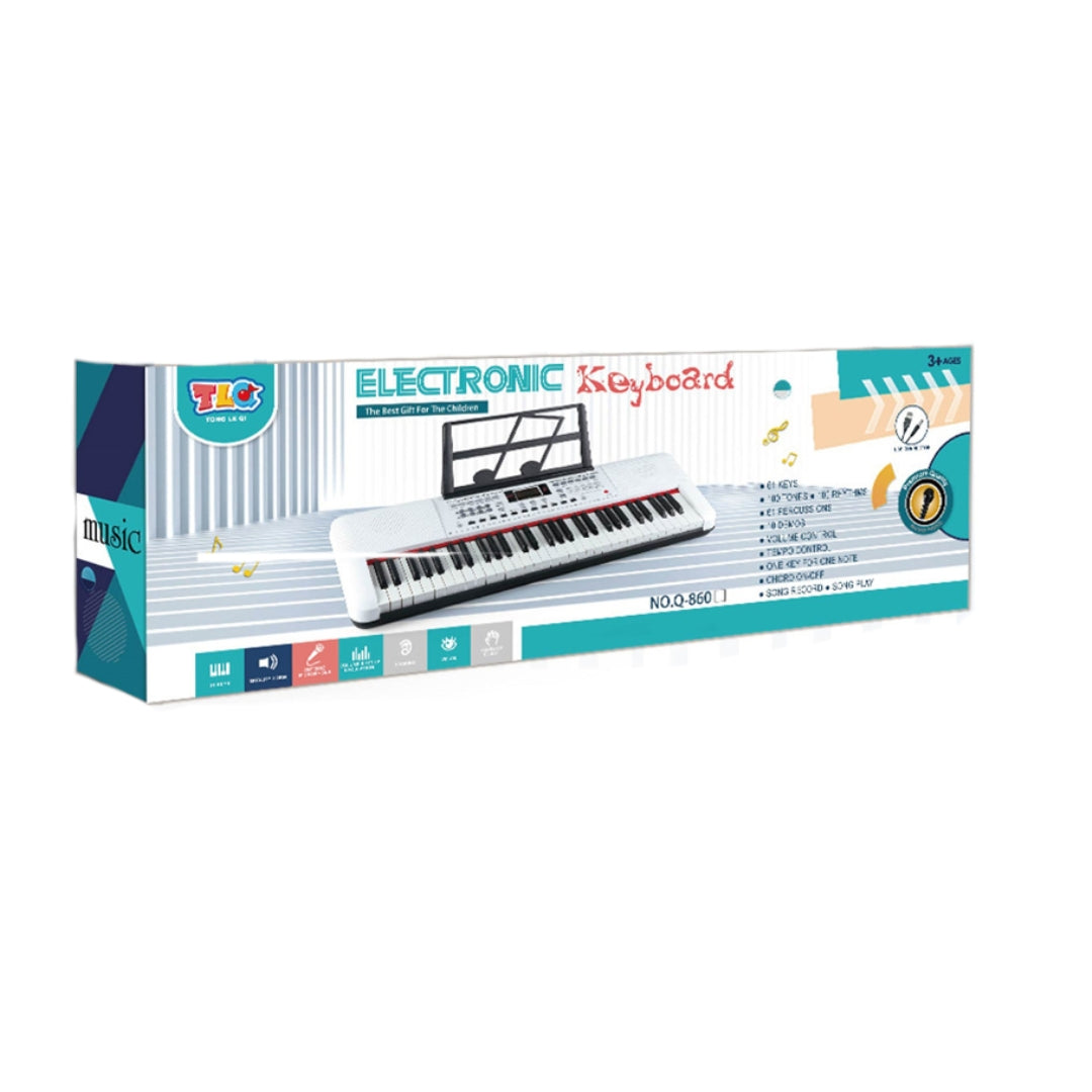Electronic Piano