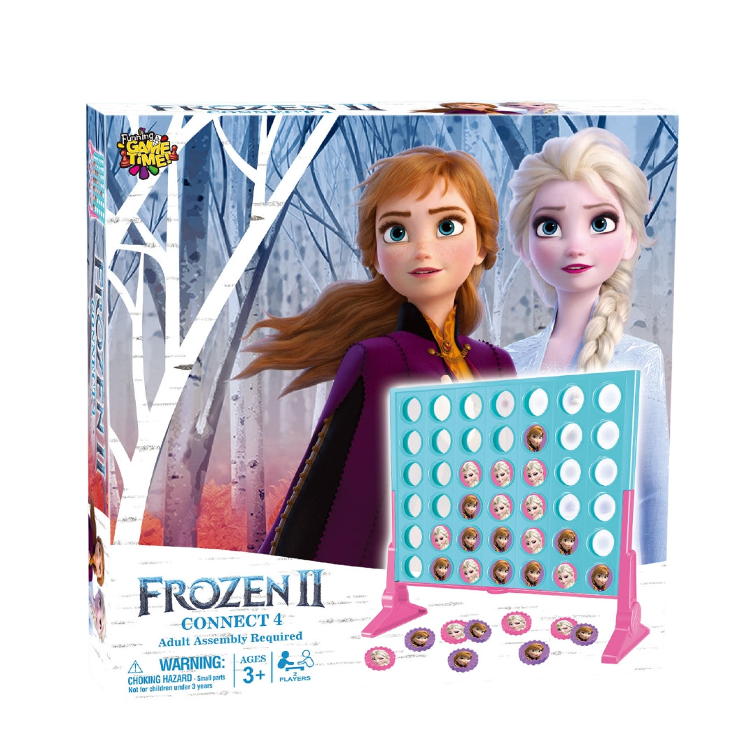 Frozen 2 Connect 4