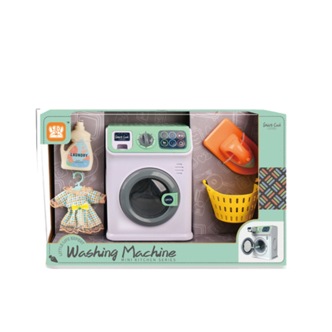 Washing Machine Set