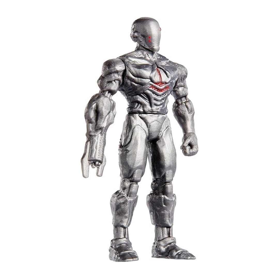 Dc Mighty Mini Figures