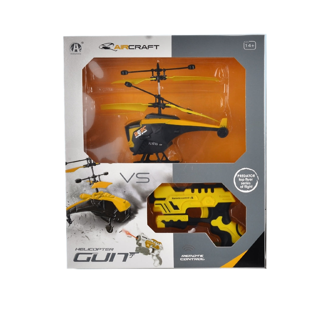 Laser Rc Helicopter