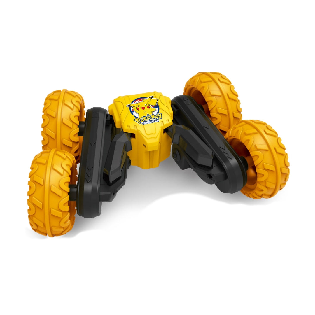 Pokemon Rc Stunt Car TOYS 4 LESS