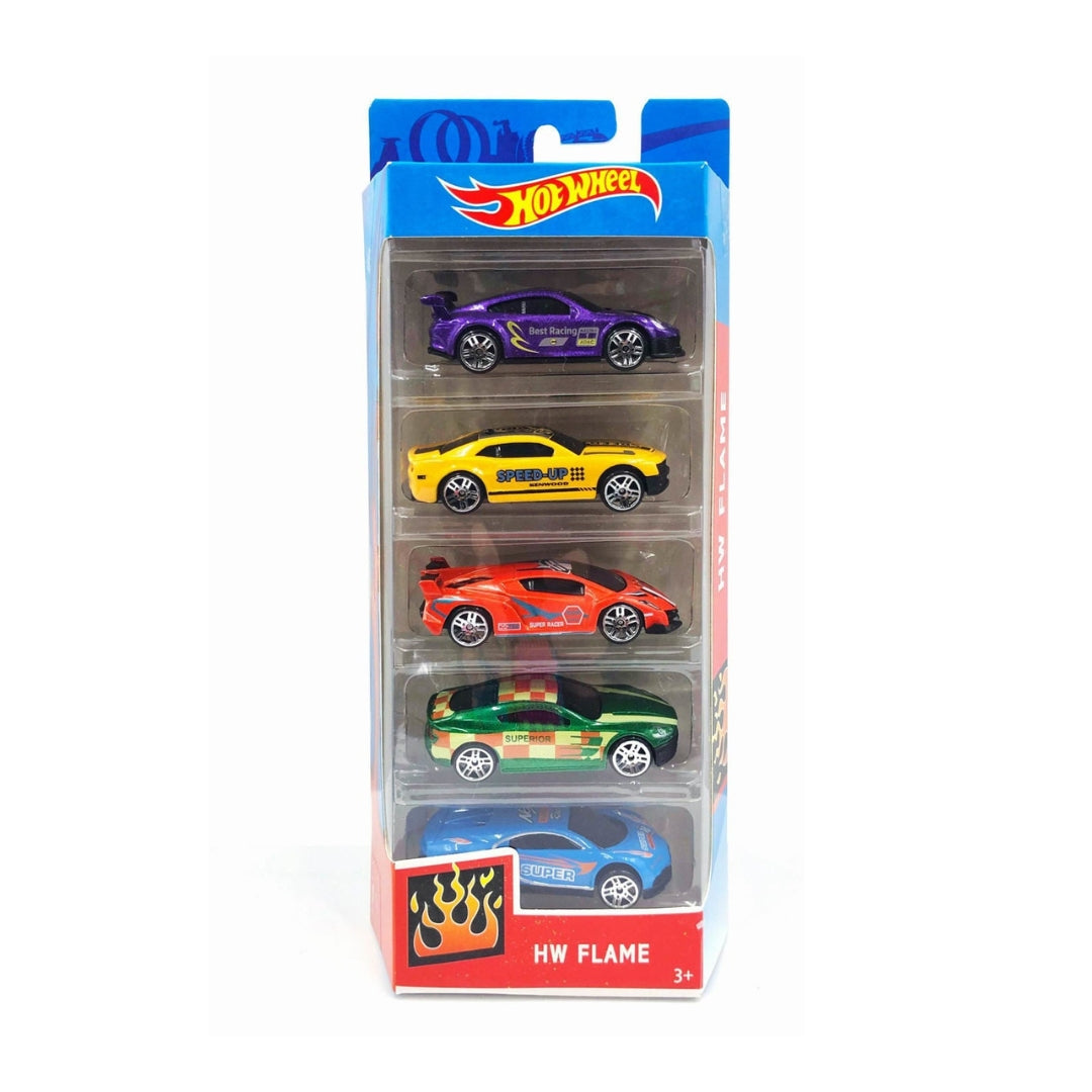 Hotwheels Flame Diecast Cars