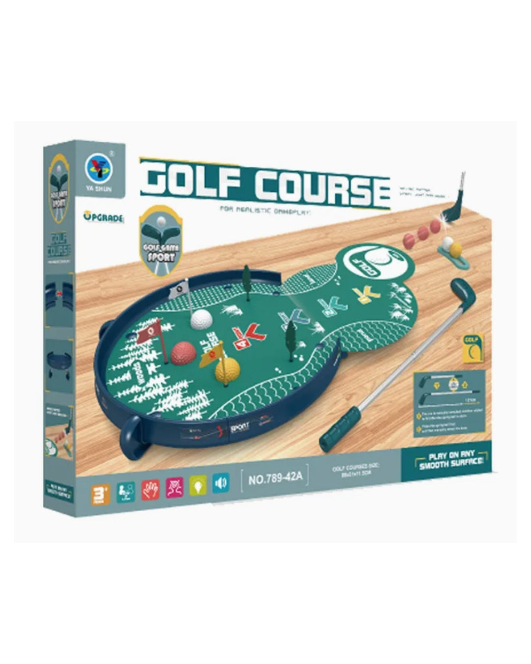 Golf Course Game