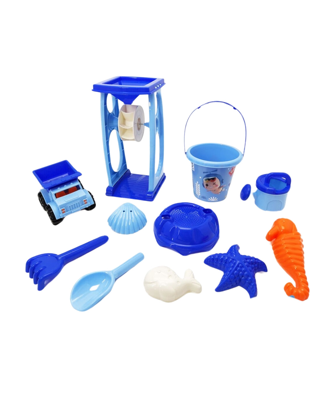 Beach Playset