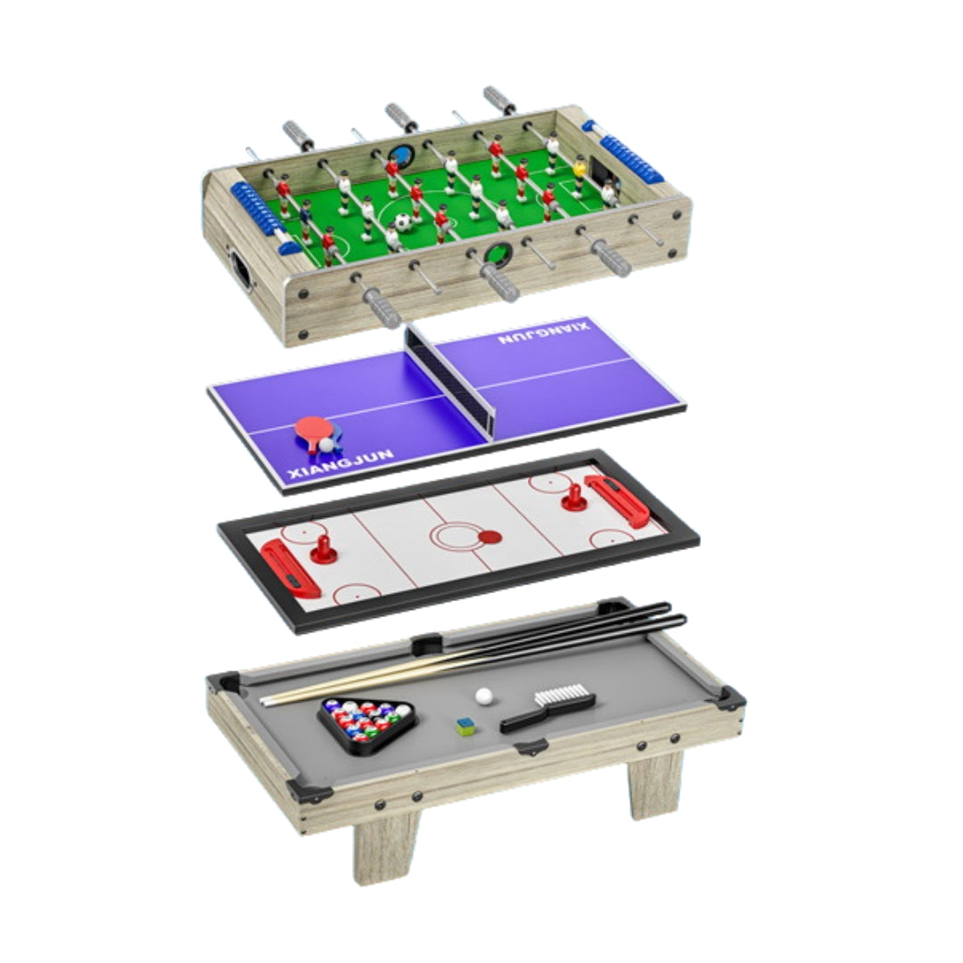 4 In 1 Game Table