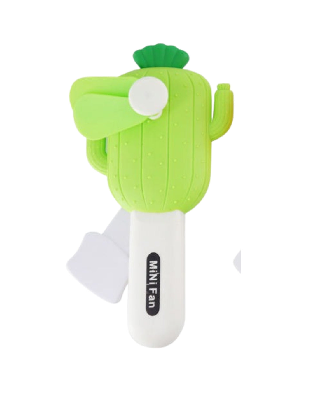 Cactus Mini Fan (Assorted)