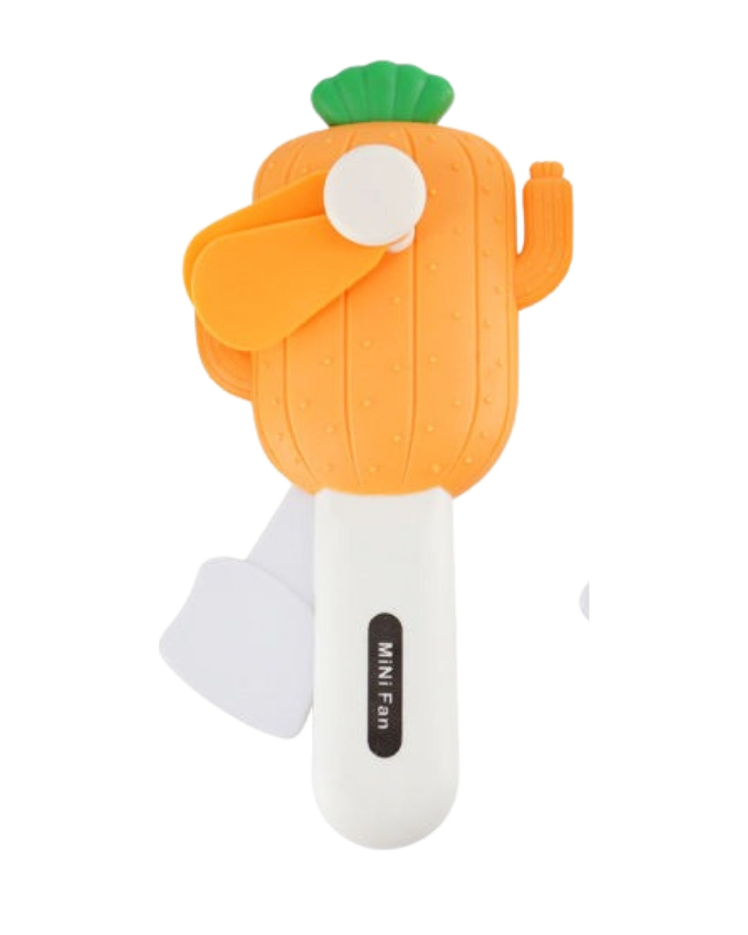 Cactus Mini Fan (Assorted)
