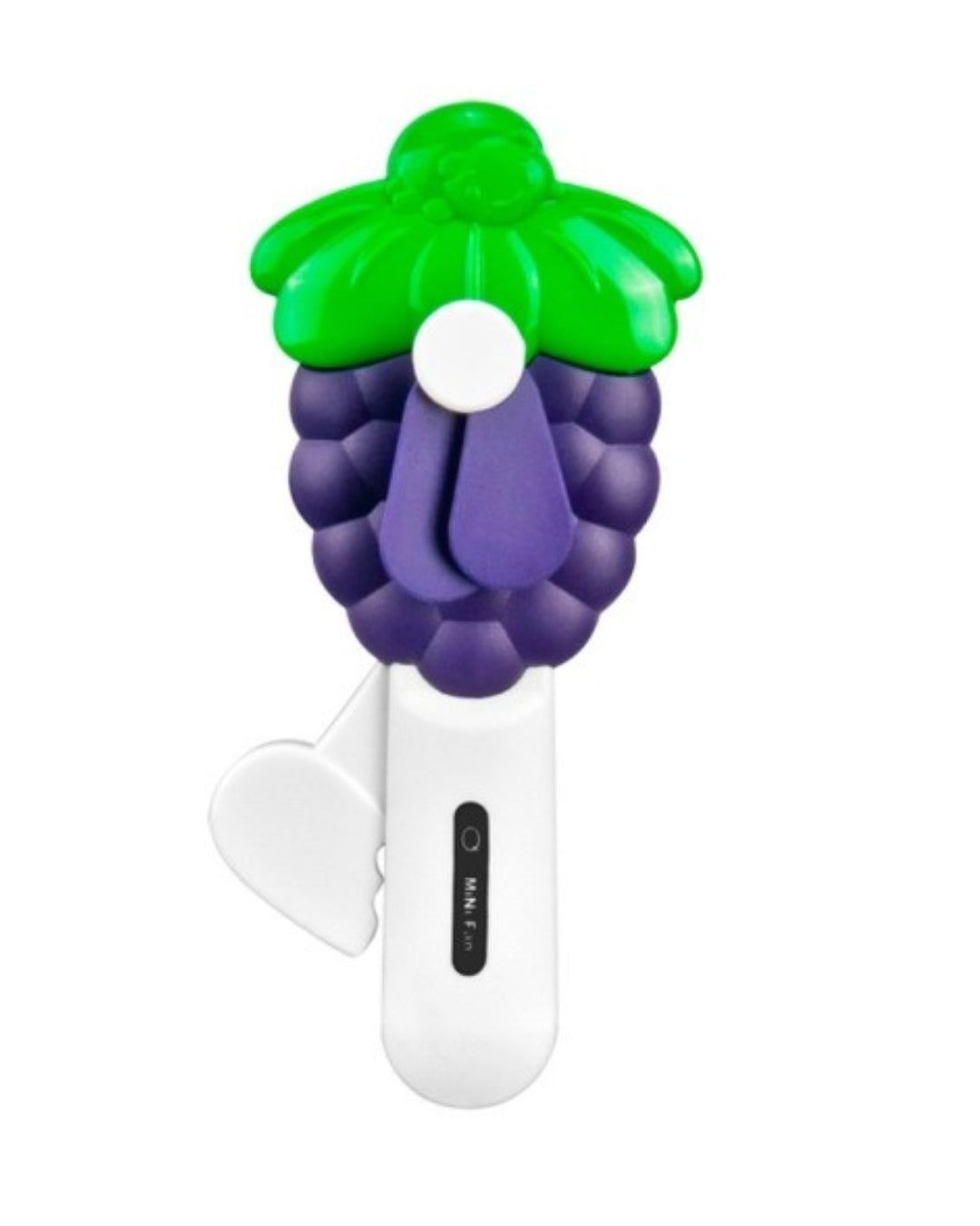 Cactus Mini Fan (Assorted)
